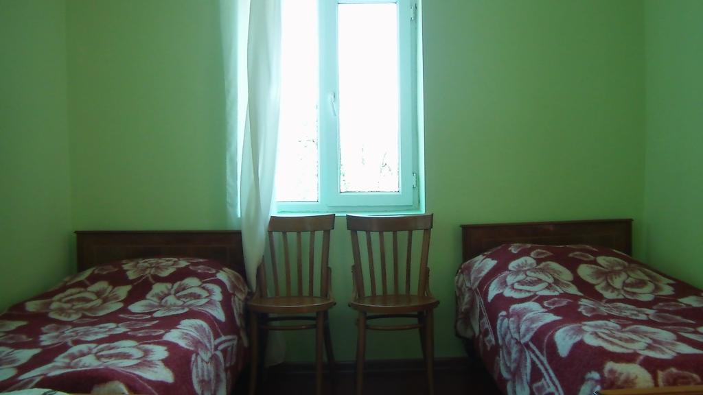 Mila Guest House Mazeri Zewnętrze zdjęcie