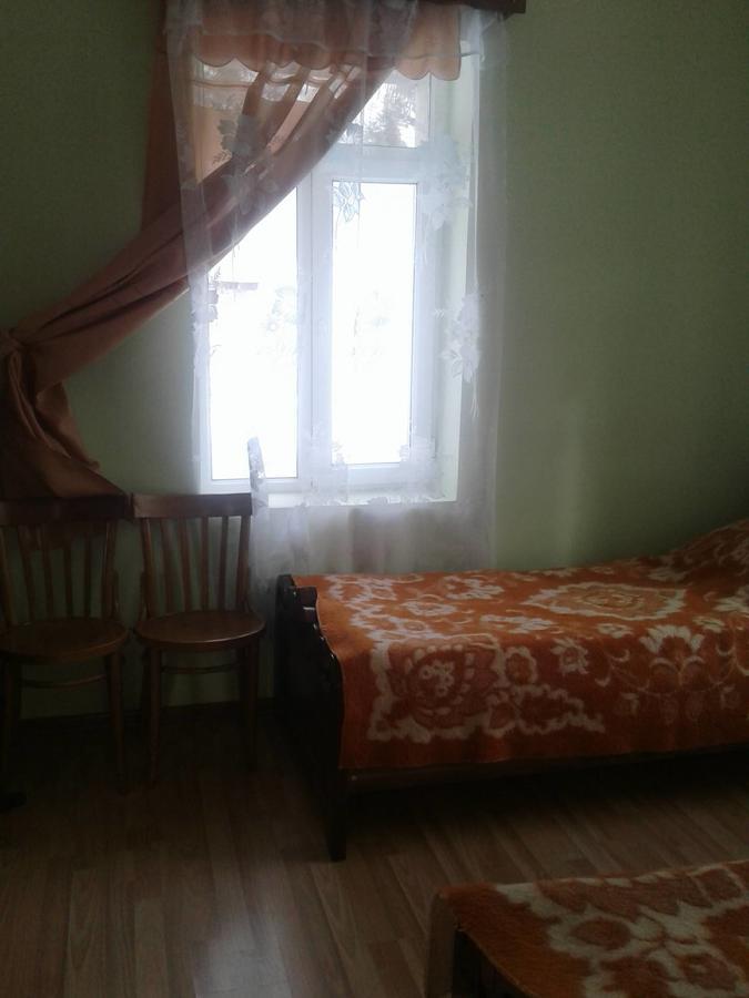 Mila Guest House Mazeri Zewnętrze zdjęcie