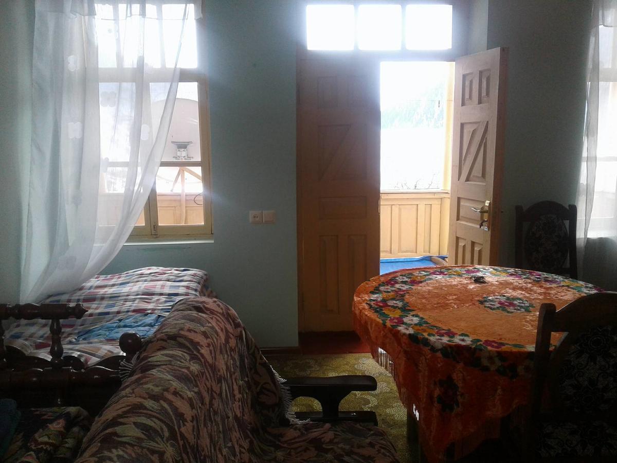 Mila Guest House Mazeri Zewnętrze zdjęcie