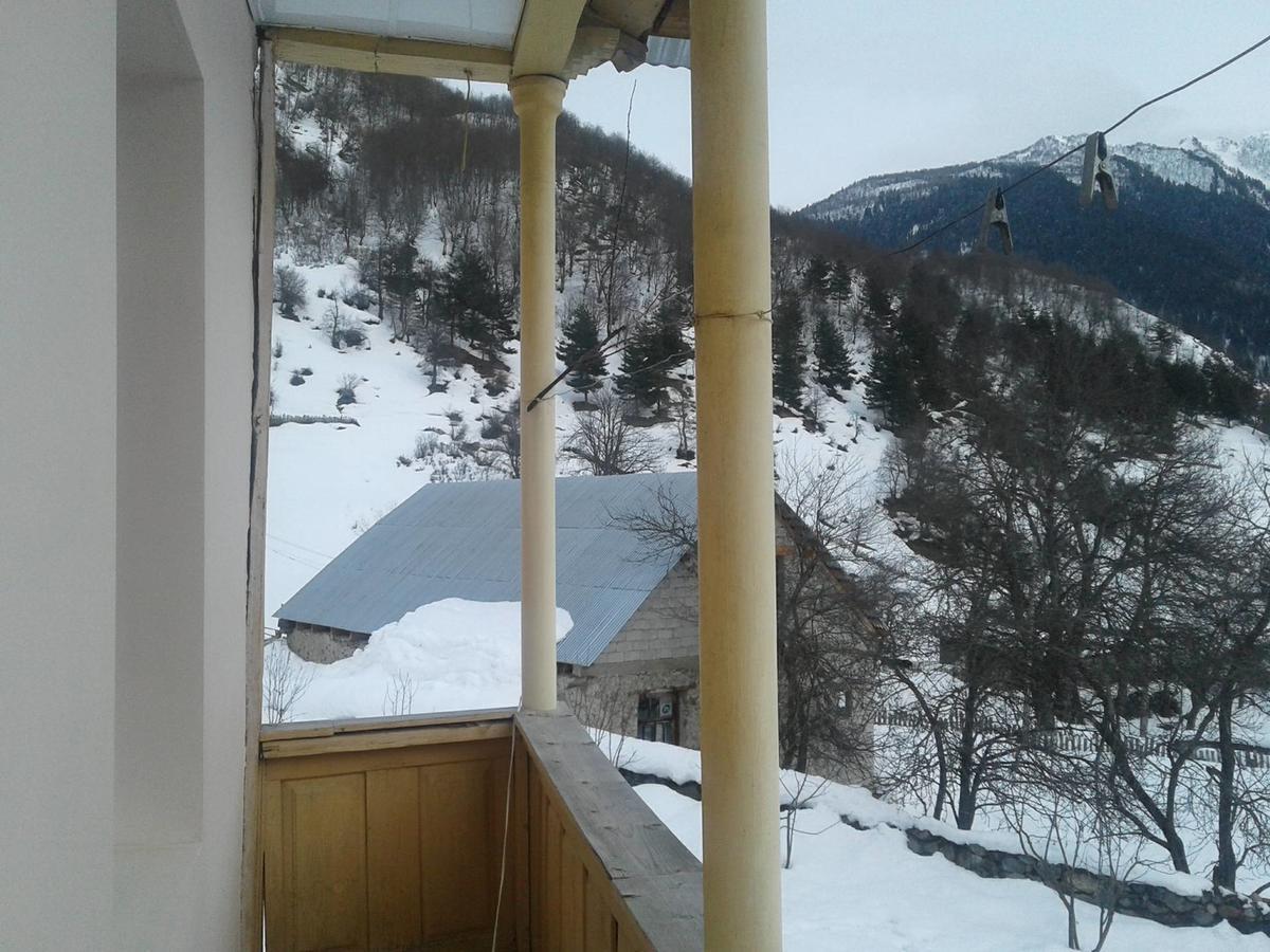 Mila Guest House Mazeri Zewnętrze zdjęcie
